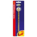 Aqua Nova Thermometer aus Glas lang