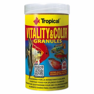 Tropical Vitality & Color Granules 1000 ml