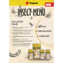 Tropical Insect Menu Granules Size S 10 Liter