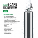 ARKA myScape CO2 System 3,7 L