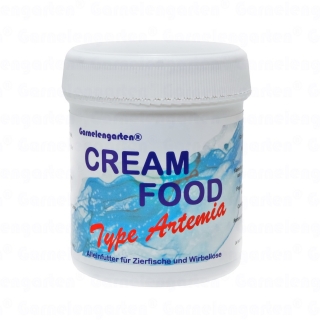 Garnelengarten® Cream Food Type Artemia 120 g