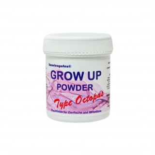 Garnelengarten® Grow Up Powder Type Octopus