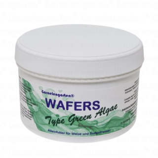 Garnelengarten® Wafers Type Green Algae 150 g