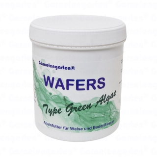 Garnelengarten® Wafers Type Green Algae 285 g