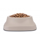 GLAM 2 Liter Beige | Futter-/Wassernapf