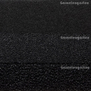 Filtermatte schwarz 50x50 - 5 cm fein - 45 ppi | B-WARE