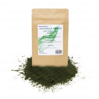 Garnelengarten® Chlorella Pulver 100 g