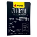 Tropical Gel Formula for Carnivorous Fish 35 g
